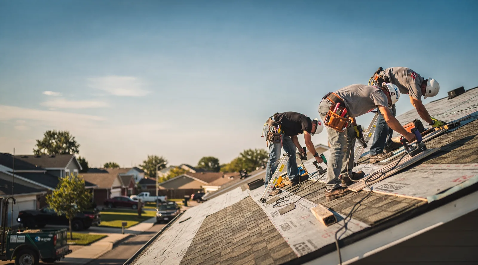 Roof Repair in Arrington, VA near me